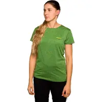Trangoworld Rjavina Kurzarm-t-shirt