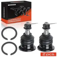 Frankberg 2x Querlenker Vorderachse Oben Links Rechts für Toyota Hilux 7 N1 Fortuner N15 Bj ab 2004