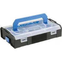 Gedore 1102 L L-BOXX Mini leer inkl. Einteilersortiment, 2950529
