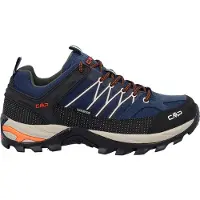 CMP Herren Trekking-Halbschuhe He/Uni RIGEL LOW TREKKING SHOES WP