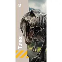 Jerry Fabrics Jurassic World Wiedergeburt Handtuch 70x140 cm