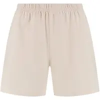 Yumeko Pyjama-Shorts Jersey Baumwolle XL Weiß - Eco, Bio & Fairtrade