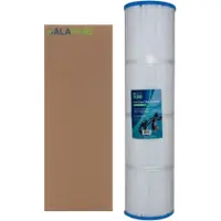 Alapure Spa Wasserfilter geeignet für Pleatco PCST80
