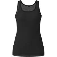 Loeffler LÖFFLER Damen Unterhemd W SINGLET MERINO LIGHT