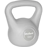 Rebel Bituminous Kettlebell 12 Kg