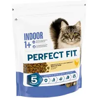 Perfect Fit Indoor 1+ mit Huhn Katzenfutter | 2 x 1,4 kg