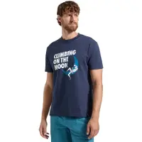 La Sportiva Moon Rock Kurzarm-t-shirt