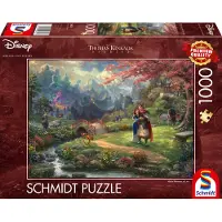 Schmidt Spiele 4059672, 1000 Stück(e), Cartoons, 12 Jahr(e)