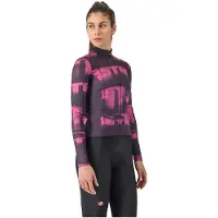 Castelli Blur Thermal Langarm-trikot