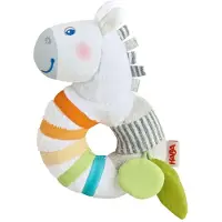 Haba Stoffbuch Zebra