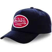 Von Dutch Vd/0/cas1/jac/mar Kappe
