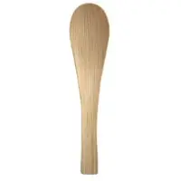 Papstar Fingerfood - Löffel, Bambus "pure" 13 cm "Asia" 1000 Stück