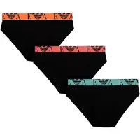Emporio Armani Em000258_af20668 Slips 3 Einheiten