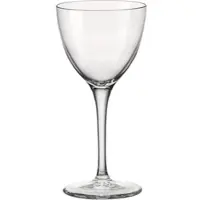 Bormioli Rocco Nick & Nora Glas Novecento, - 155ml (6 Stk.) - 6er Karton"