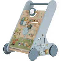 Little Dutch - Multi-activity Baby Walker Forest Friends (LD7232)