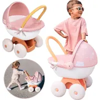 Smoby Baby Nurse Puppenwagen