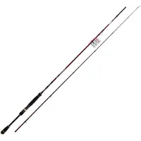 Dtd Calamari Hunter Eggingrute Schwarz 2.46 m / 7-21 g Schwarz 2.46 m