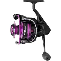 Cinnetic Sky Line Purple Light Game Crbk Spinnrolle