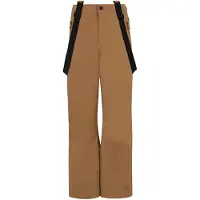 Protest Skihose Spiket Jr Jungen Sandy Brown-Größe 104