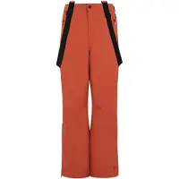 Protest Skihose Spiket Jr Jungen Brick Orange-Größe 104