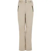 Protest Skihose Cinnamon Damen Bamboo Beige-L