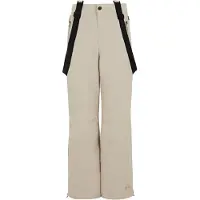Protest Skihose Spiket Jr Jungen Bamboo Beige-Größe 116