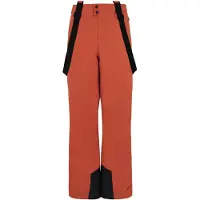 Protest Skihose Bork Jr. Snowpants Jungen Brick Orange-Größe 116