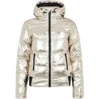 Protest Cortina Jacke Silber S Damen Silber S