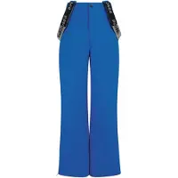 Protest Skihose Spikety Jungen Vibrant Blue-Größe 116