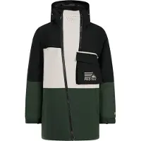 Protest PRTTrax JR snowjacket grün 128