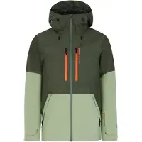 Protest PRTBAKIE snowjacket Thyme Thyme XS