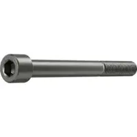 Industrial Quality Supplies Zylinderschraube ISO 4762 m.Innensechskant M 10 x 65 10.9 galvanisch verzinkt