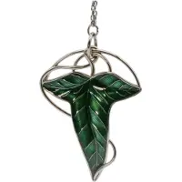 The Lord Of The Rings Portachiavi Il Signore degli Anelli Lorien Leaf