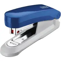 Novus Locher-Hefter SET Evolution Twin Set fresh, blau
