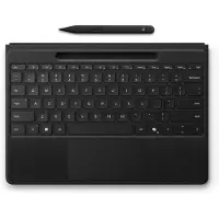Microsoft Surface Pro Flex 13-Zoll-Keyboard mit Slim Pen 2 belgisch schwarz