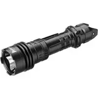 Wuben Taschenlampe T1 schwarz, LED, aufladbar, 2.000 Lumen, 19 cm, wasserdicht