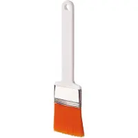 Haug buersten haug ANTI BAC Reinigungsbürste Flachpinsel - dauerhafter, antibakterieller Schutz & Hygiene - 83106