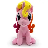 Youtooz My Little Pony Klassisches Rarity-plüschtier 22 Cm