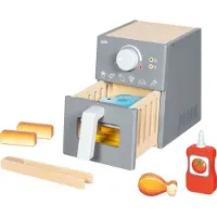 Goki - Airfryer with accessories (51430)