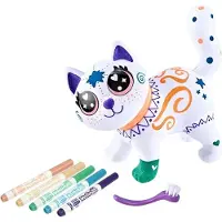 Crayola Washimals Jumbo Pets Jenny Die Große Katze