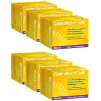 Omnivision CentroVision AMD Kapseln bei altersbedingter Makuladegeneration, 270 St. Kapseln