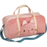 Lilliputiens Jeanne Reisetasche Rosa Kinder Rosa One Size