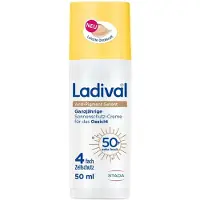 STADA Consumer Health Deutschland GmbH Ladival Anti-pigment Sonnensch.-cre.getönt Lsf 50+ 50 ml