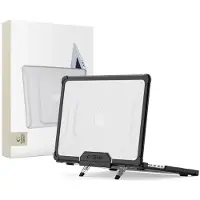Tech-Protect SMARTSHELL PRO MACBOOK PRO 14 M1 / M2 / M3 / M4 / M5 2021-2025 SCHWARZ/KLAR