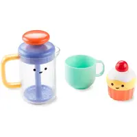 Skip Hop Tub to Table Café Badespielzeug, Bubble & Foam Set