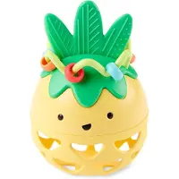 Skip Hop Farmstand Roll Around Rattle- Pineapple