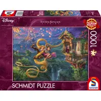 Schmidt Disney Rapunzel – Rapunzel Puzzle 1000 Teile