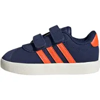 Adidas Sneaker "VL COURT 3.0" inspiriert vom Design des Handball Spezial, für Kinder