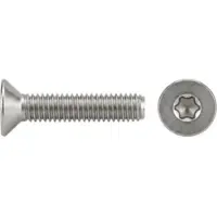 F. REYHER Nchfg. GmbH & Co. KG Senkschraube DIN 965 Innensechsrund M10 x 35 -T50 A 2