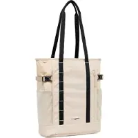 Haglöfs Tight Tote 25 - Umhängetasche/Rucksack 40 cm (chalk beige/true black)